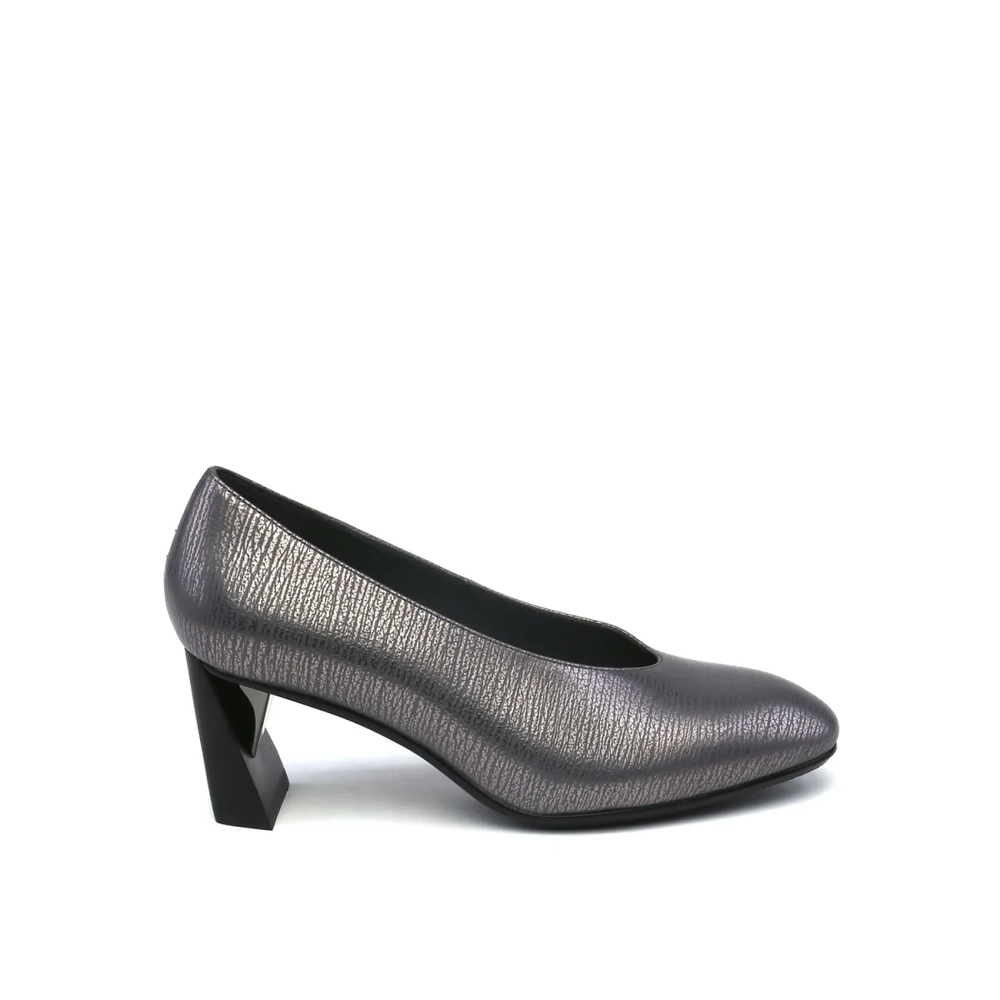 United Nude Zink Pump Mid - Gun Metal